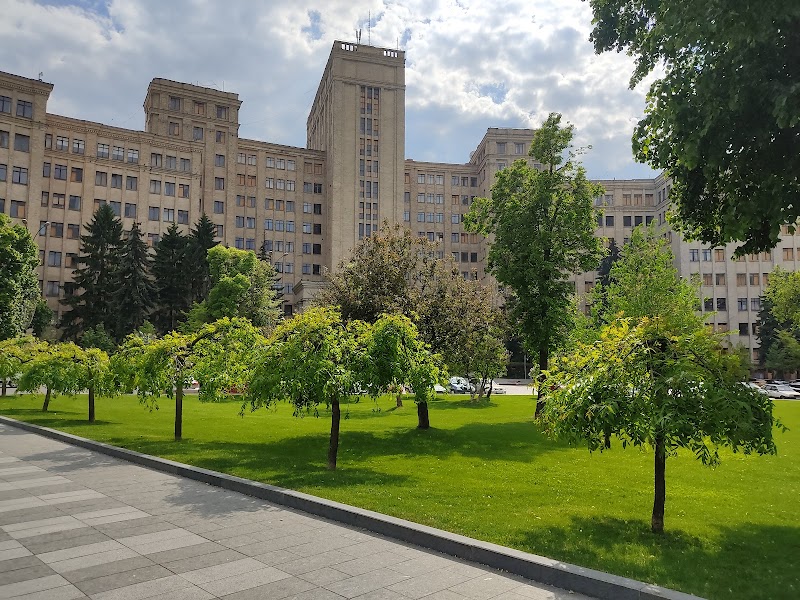 Hotel Kharkov in Kharkiv, Ukraine