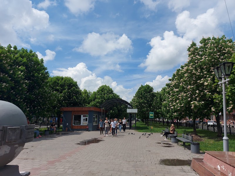 Hotel Kiev in Poltava, Ukraine