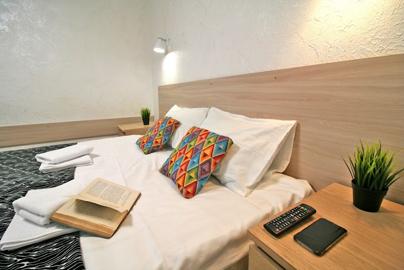 Hotel Kirishi in Kirishi, Russia