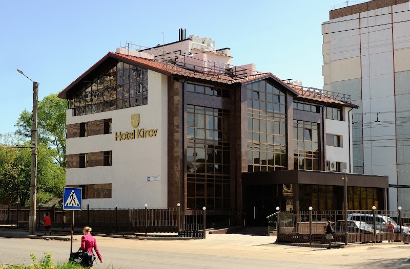 Hotel Kirov in Kirov, Russia