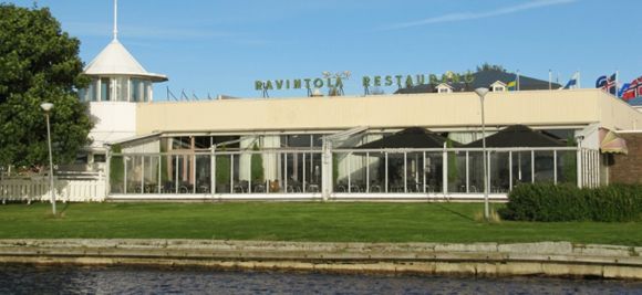 Hotel Kirstin in Masku, Finland