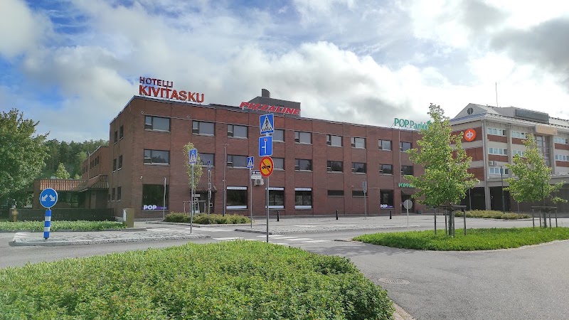 Hotel Kivitasku in Kaarina, Finland
