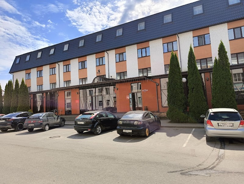 Hotel Klintsy in Klintsy, Russia