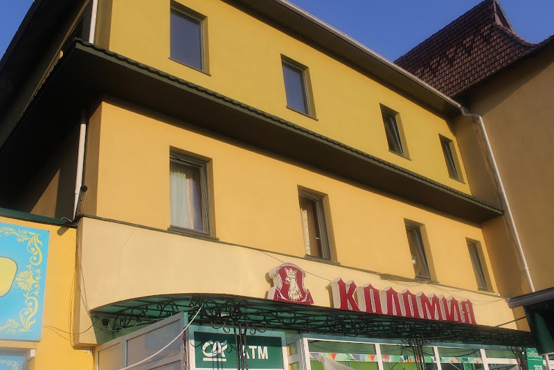 Hotel Kolomyia in Kolomyia, Ukraine