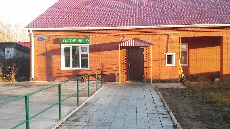 Hotel Kolpashevo in Kolpashevo, Russia