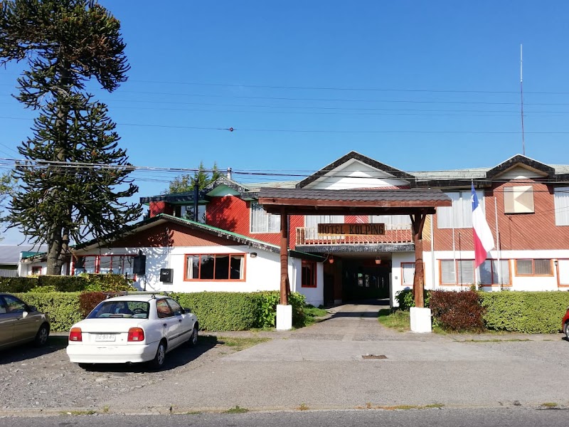 Hotel Kolping in Villarrica, Chile