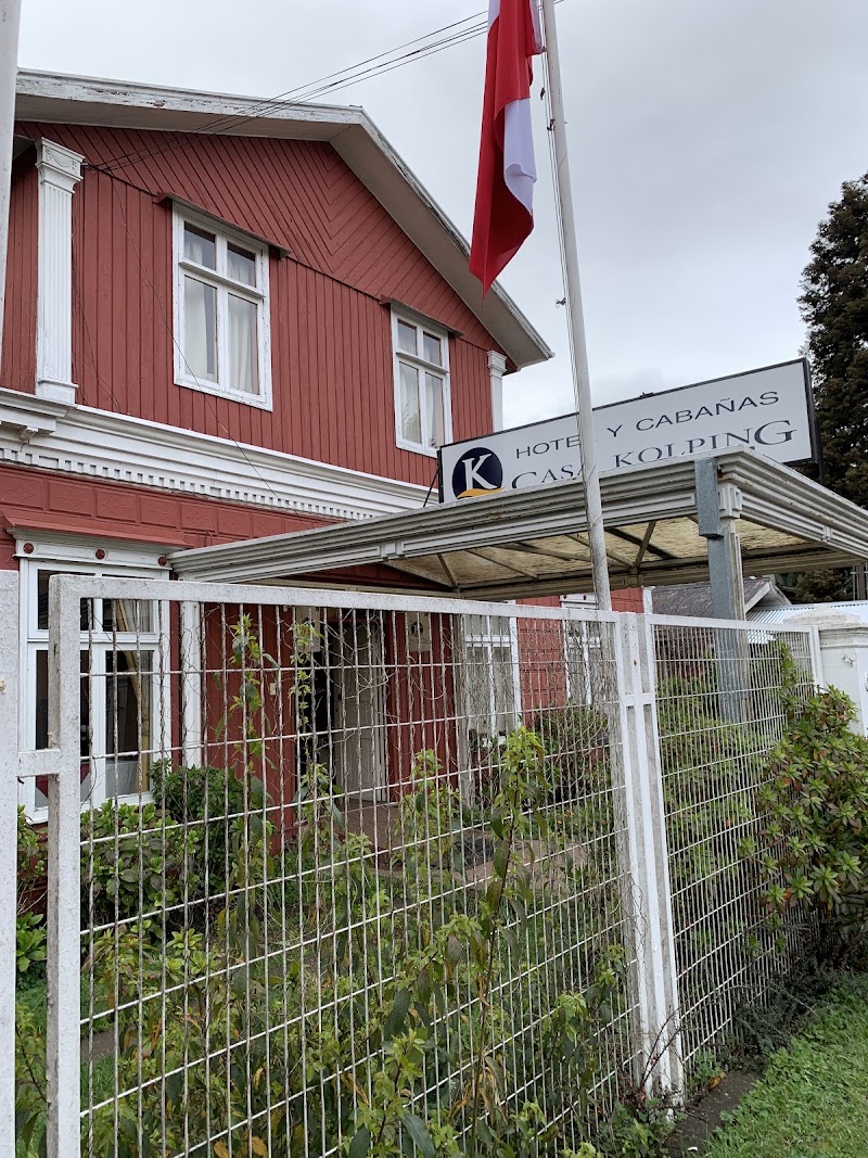 Hotel Kolping in Osorno, Chile