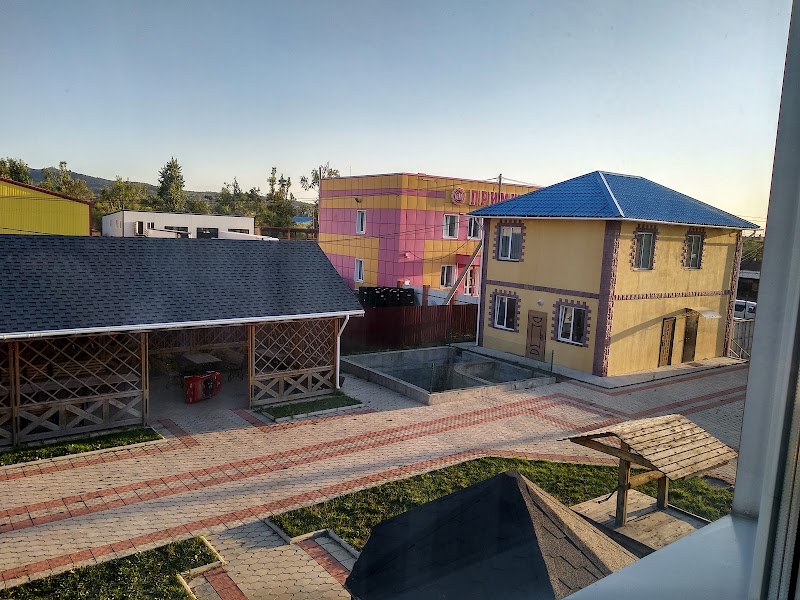 Hotel Komplex Artemis in Artem, Russia