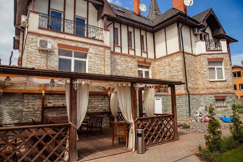 Hotel Koshkin Dom in Zelenogradsk, Russia