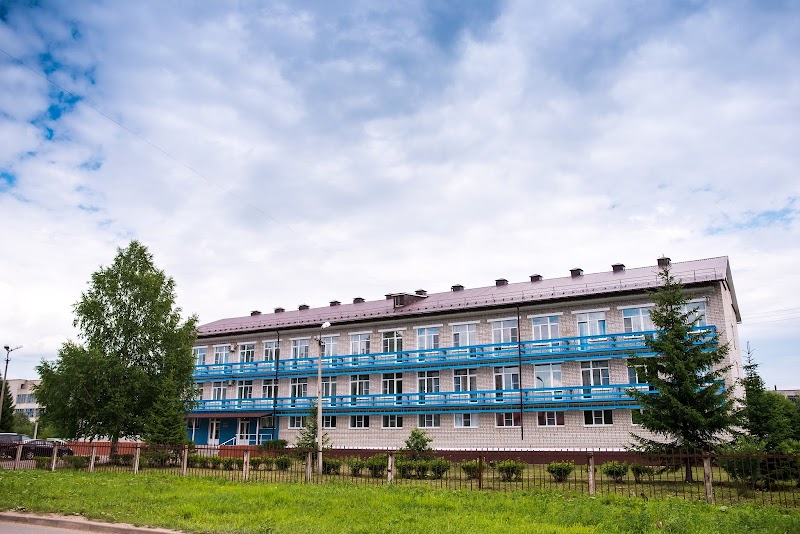 Hotel Kotlas in Kotlas, Russia