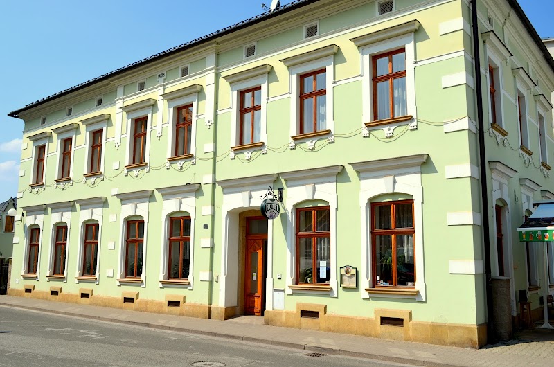 Hotel Krakonoš in Trutnov, Czechia