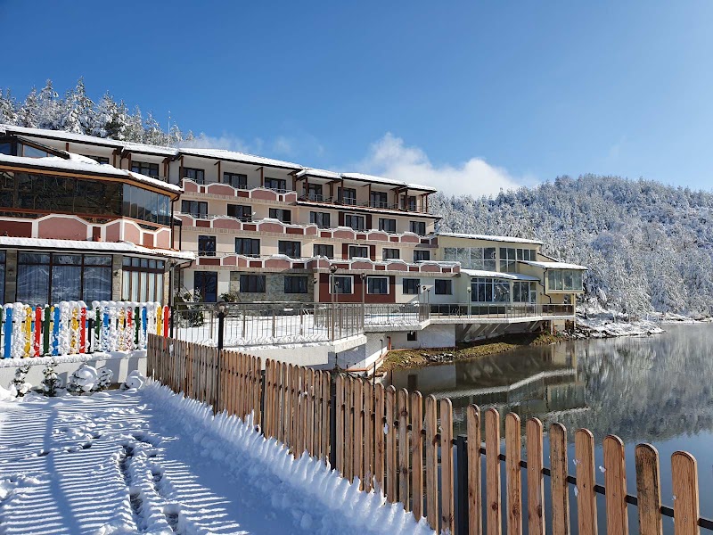 Hotel Kremen in Izium, Ukraine