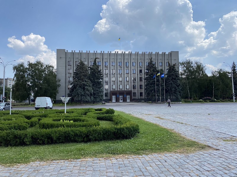 Hotel Kremin in Kremenchuk, Ukraine