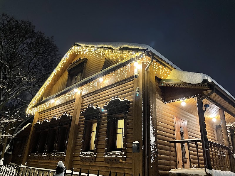 Hotel Kremlyovskiy in Suzdal, Russia