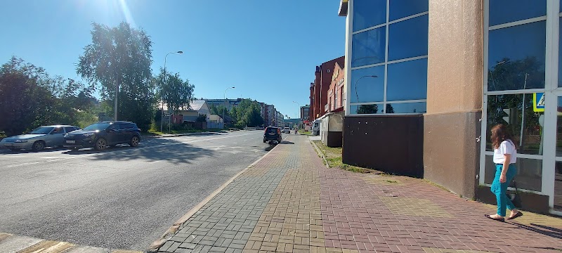 Hotel Kristall in Khanty-Mansiysk, Russia