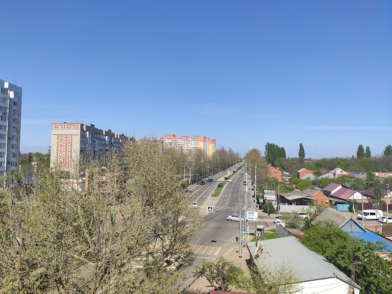 Hotel Kruiz in Krasnodar, Russia