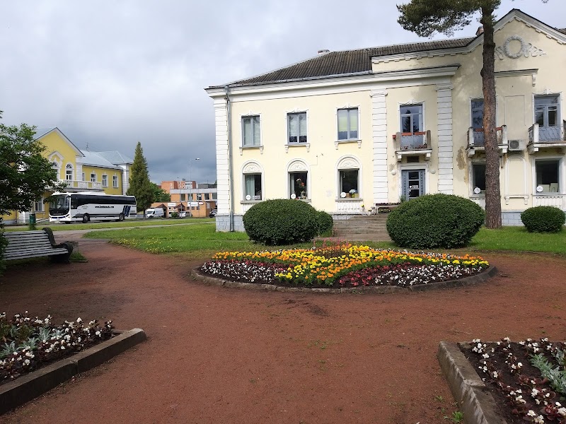 Hotel Krunk in Johvi, Estonia