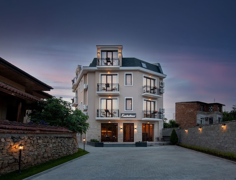 Hotel Kryustendil in Kyustendil, Bulgaria