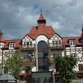 Hotel Kurhaus Cranz