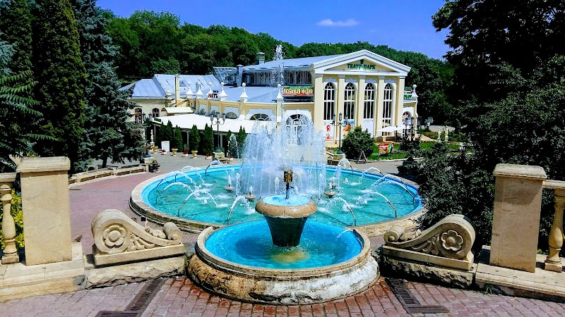 Hotel Kurortny in Yessentuki, Russia
