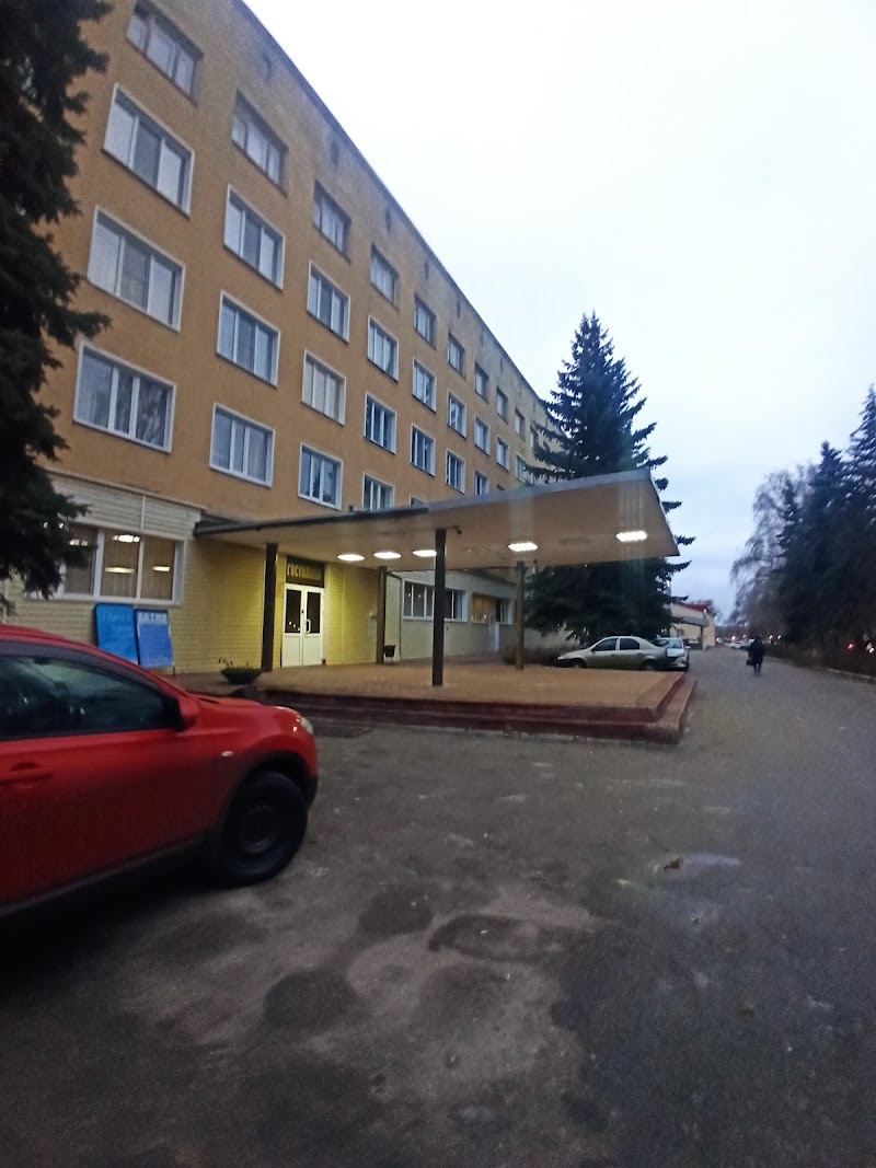 Hotel Kuznetsk in Kuznetsk, Russia