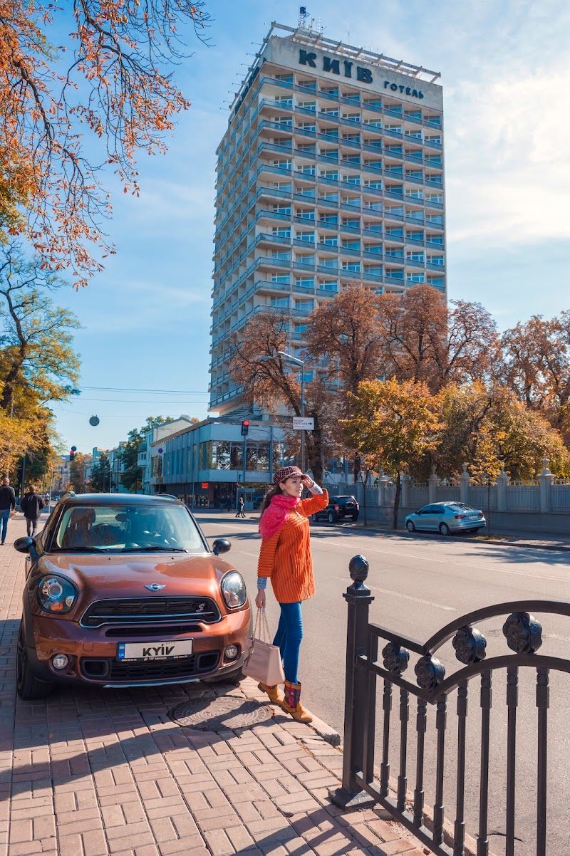 Hotel Kyiv in Bila Tserkva, Ukraine