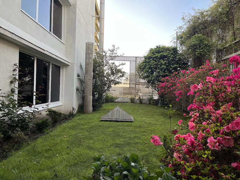 Hotel La Alborada in Chillan, Chile