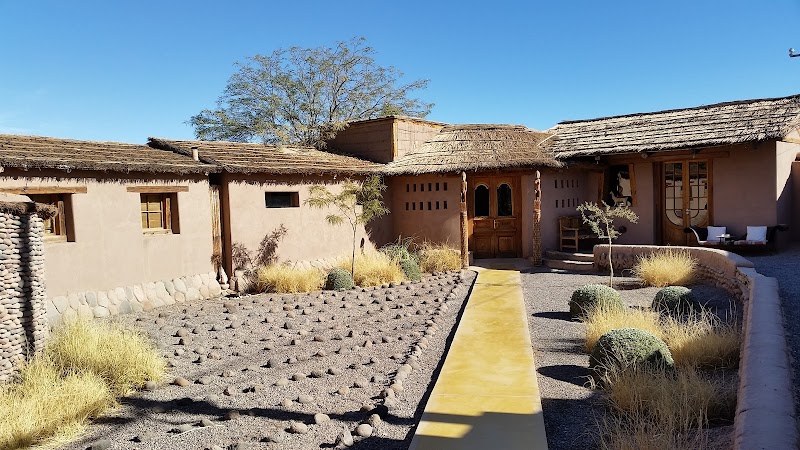 Hotel La Aldea in San Pedro, Chile