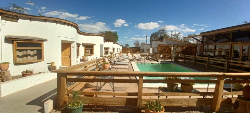 Hotel La Cochera in San Pedro, Chile