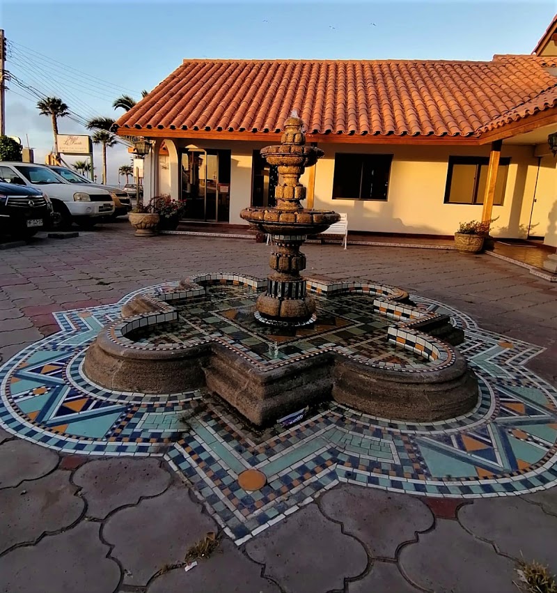 Hotel La Fuente in Coquimbo, Chile