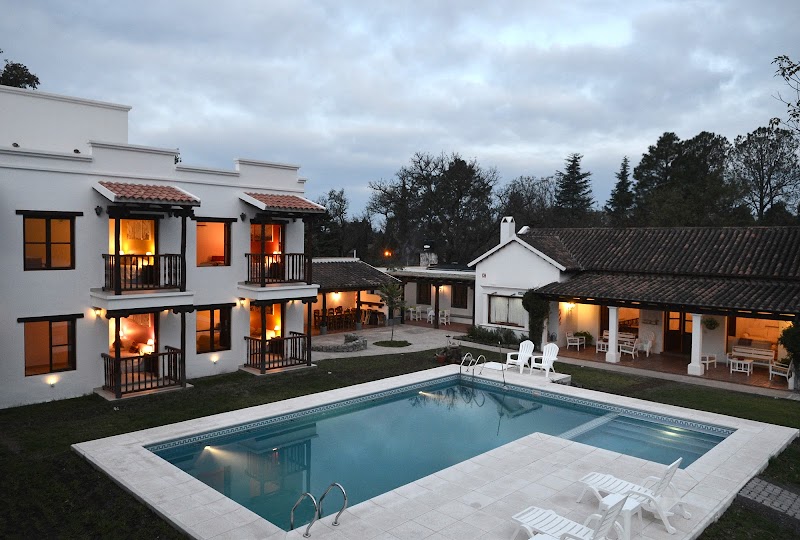 Hotel La Posada de los Poetas in Alta Gracia, Argentina