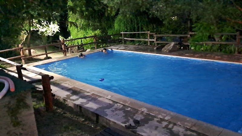 Hotel La Rancherita in Alta Gracia, Argentina