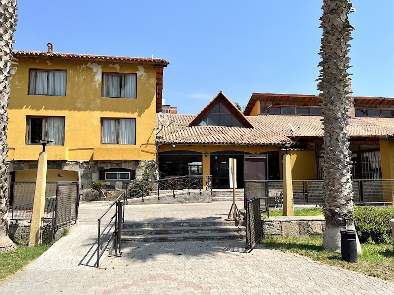 Hotel La Serena Plaza in La Serena, Chile