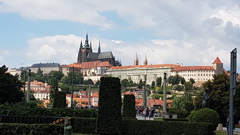 Hotel Labut in Vrchlabi, Czechia