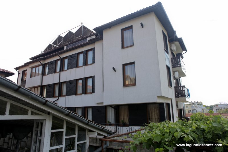 Hotel Laguna in Tsarevo, Bulgaria