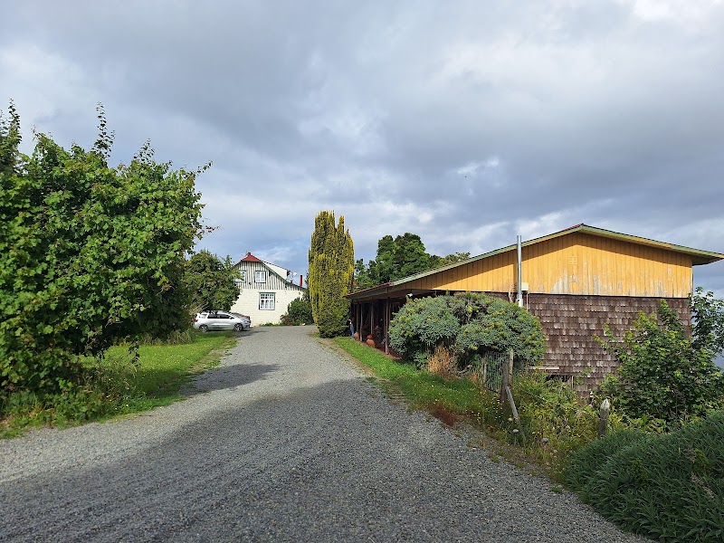 Hotel Lagune Club in Frutillar, Chile