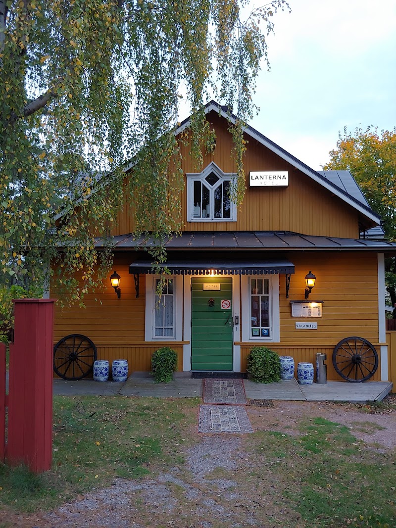 Hotel Lanterna in Pargas, Finland