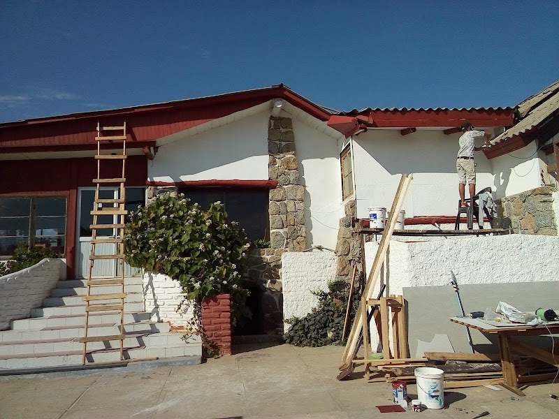 Hotel Las Gaviotas in El Quisco, Chile