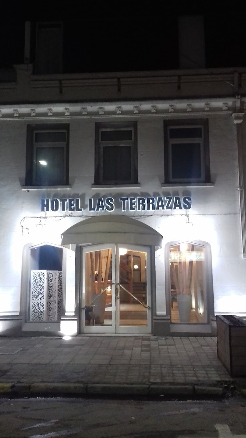 Hotel Las Terrazas in Chillan, Chile