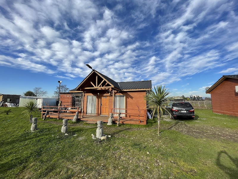 Hotel Las Tinajas in Chillan, Chile