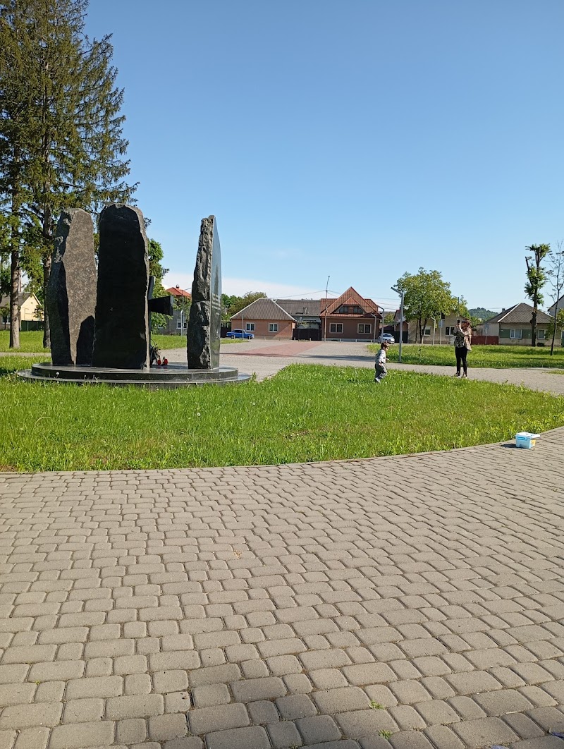 Hotel Latorica in Mukacheve, Ukraine