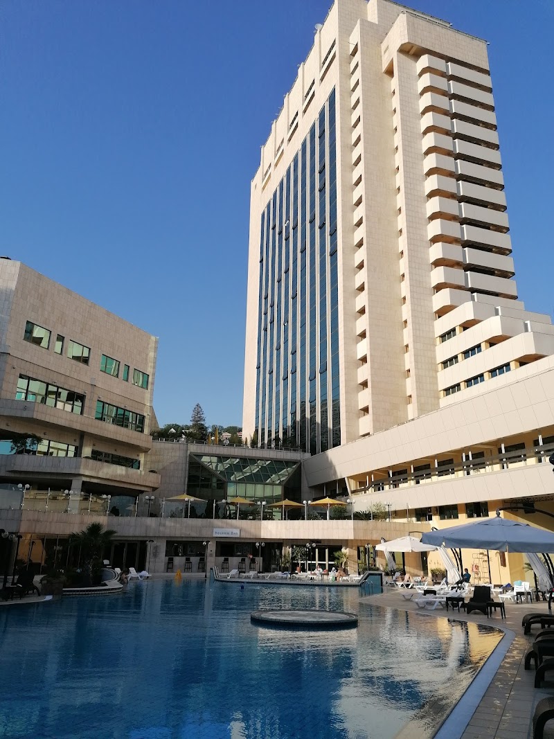 Hotel Lazurnaya in Sochi, Russia