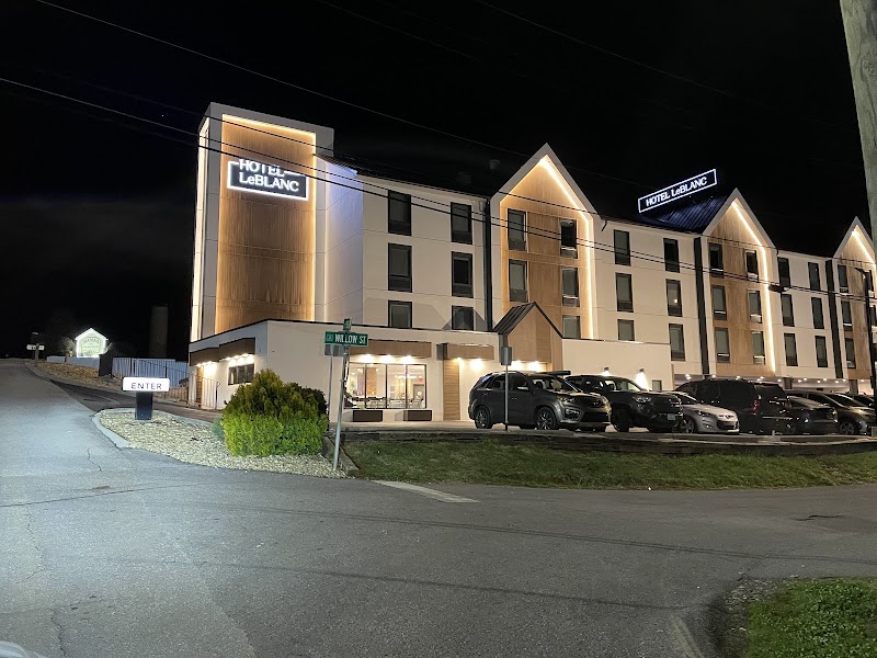 Hotel LeBlanc, BW Signature Collection in Pigeon Forge, Tennessee, United States