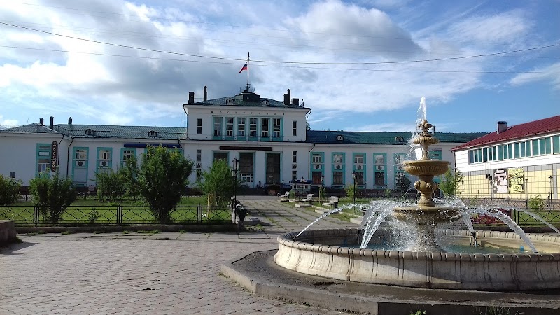 Hotel Lena in Bodaybo, Russia
