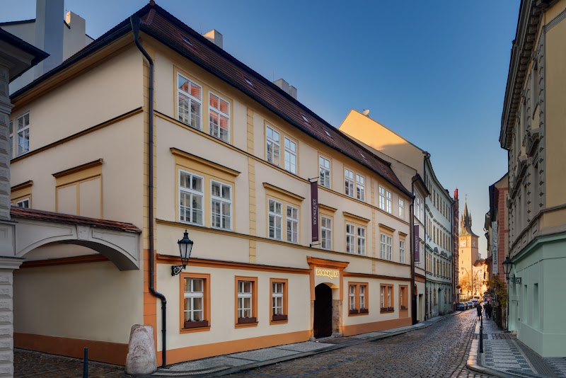 Hotel Leonardo Prague in Prague, Czechia