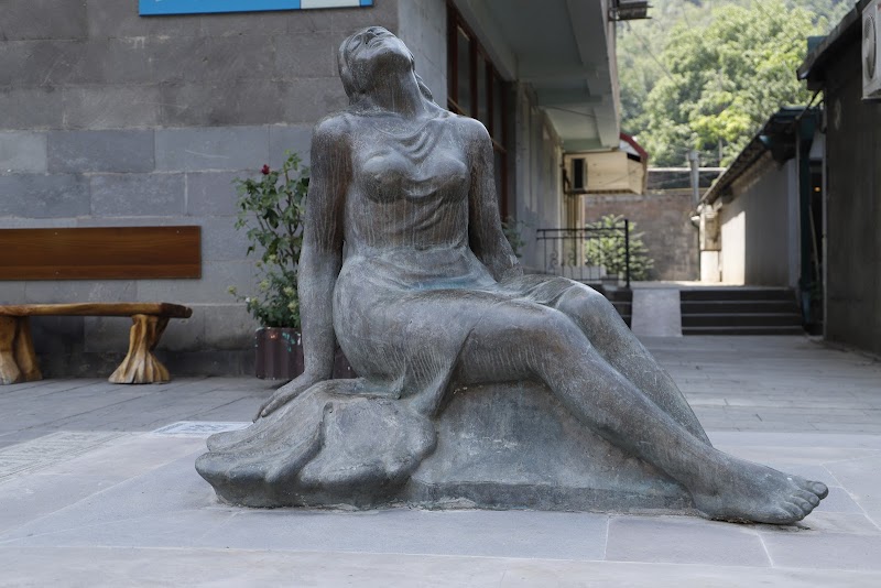 Hotel Lernagortz in Kapan, Armenia