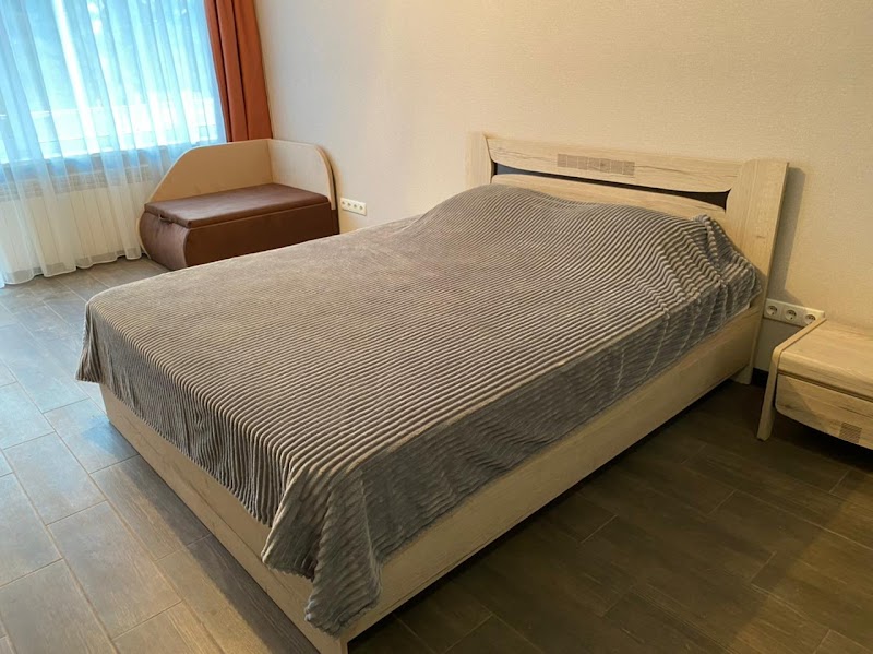 Hotel Leto in Kerch, Ukraine