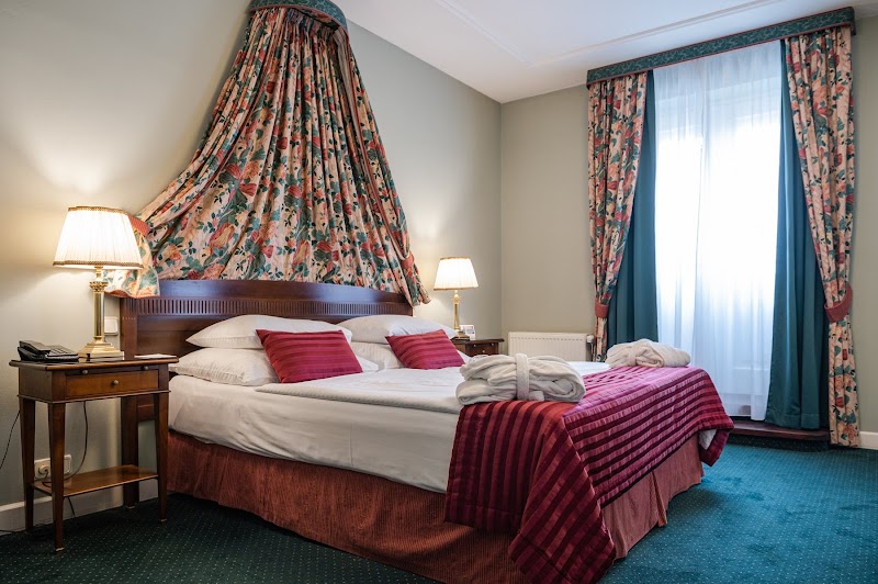 Hotel Liberty in Prague, Czechia