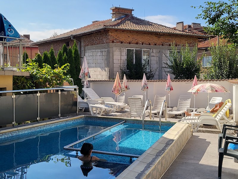 Hotel Lidia in Velingrad, Bulgaria