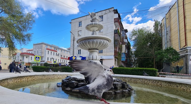 Hotel Lidiya in Henichesk, Ukraine